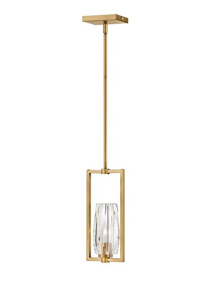 Ana 1 Light Small Pendant